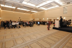 Ahmadiyya Muslim & Jewish communities dialogue